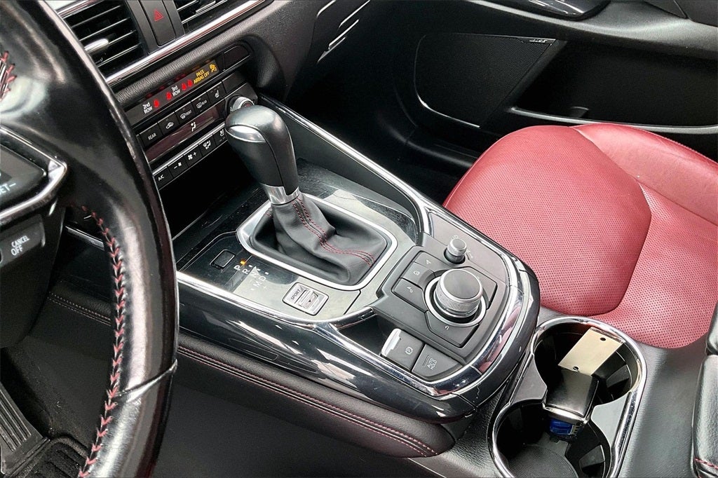 2023 Mazda Mazda CX-9 Carbon Edition