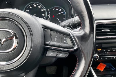 2023 Mazda Mazda CX-9 Carbon Edition