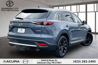2023 Mazda Mazda CX-9 Carbon Edition