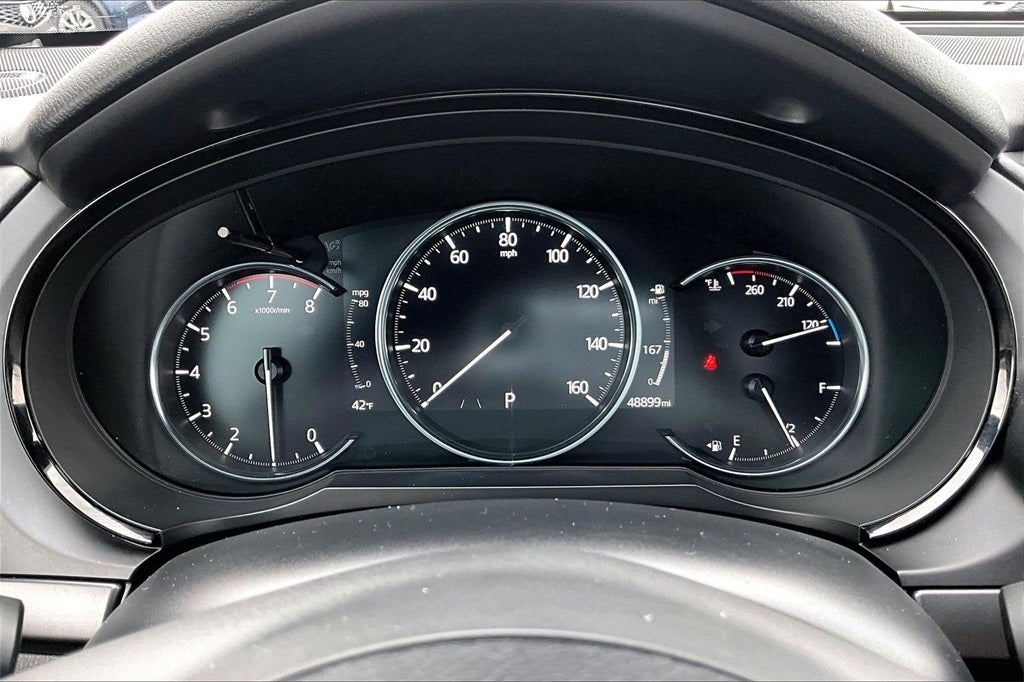 2023 Mazda Mazda CX-9 Carbon Edition