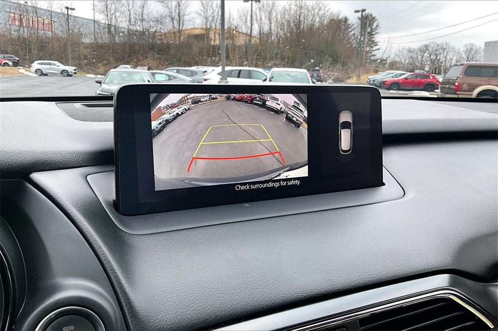 2023 Mazda Mazda CX-9 Carbon Edition