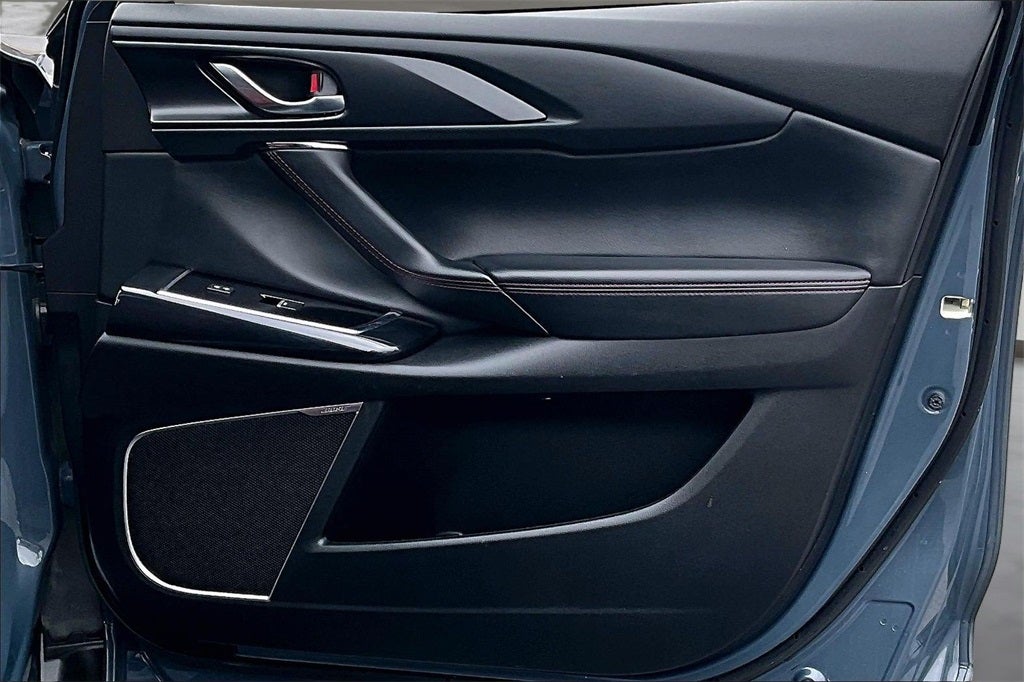 2023 Mazda Mazda CX-9 Carbon Edition