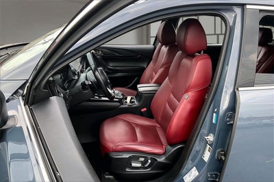 2023 Mazda Mazda CX-9 Carbon Edition