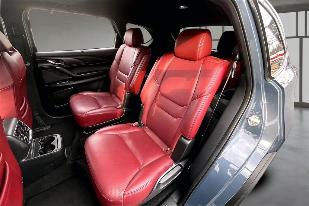 2023 Mazda Mazda CX-9 Carbon Edition