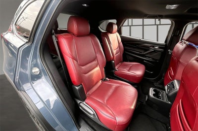 2023 Mazda Mazda CX-9 Carbon Edition