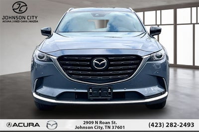 2023 Mazda Mazda CX-9 Carbon Edition