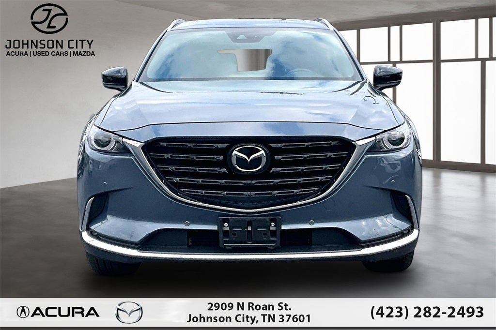 2023 Mazda Mazda CX-9 Carbon Edition