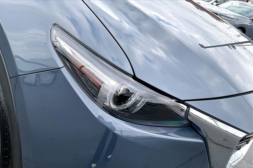 2023 Mazda Mazda CX-9 Carbon Edition