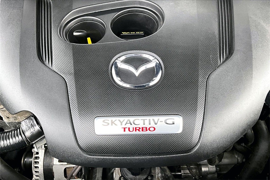 2023 Mazda Mazda CX-9 Carbon Edition