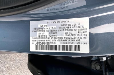 2023 Mazda Mazda CX-9 Carbon Edition