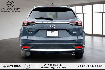 2023 Mazda Mazda CX-9 Carbon Edition