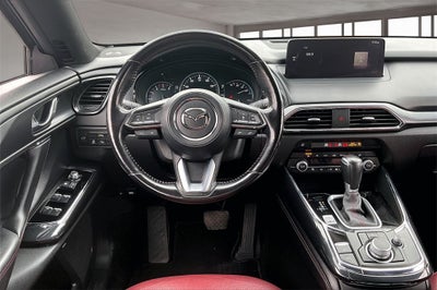 2023 Mazda Mazda CX-9 Carbon Edition