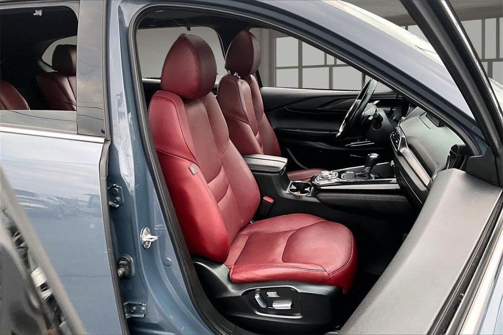 2023 Mazda Mazda CX-9 Carbon Edition