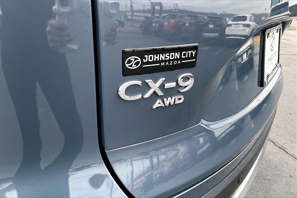 2023 Mazda Mazda CX-9 Carbon Edition