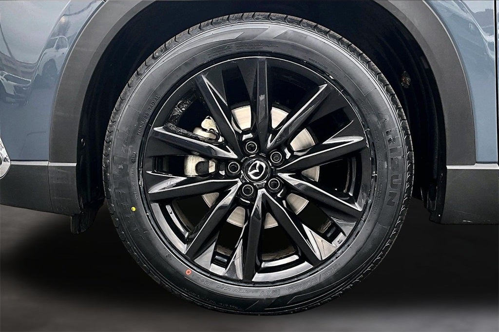 2023 Mazda Mazda CX-9 Carbon Edition