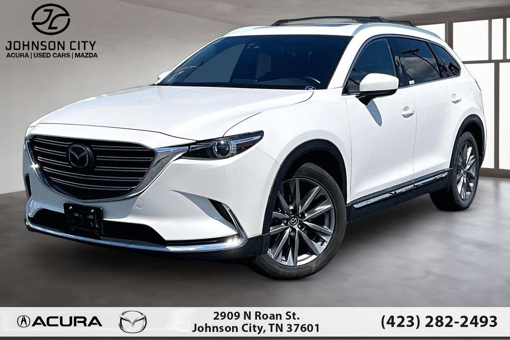2016 Mazda Mazda CX-9 Signature