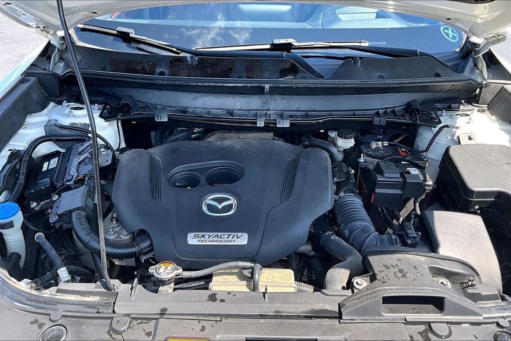 2016 Mazda Mazda CX-9 Signature