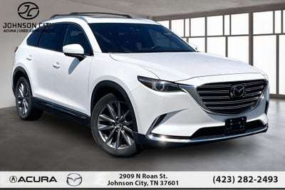 2016 Mazda Mazda CX-9 Signature