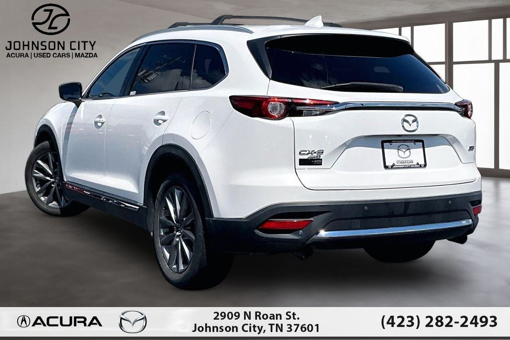 2016 Mazda Mazda CX-9 Signature