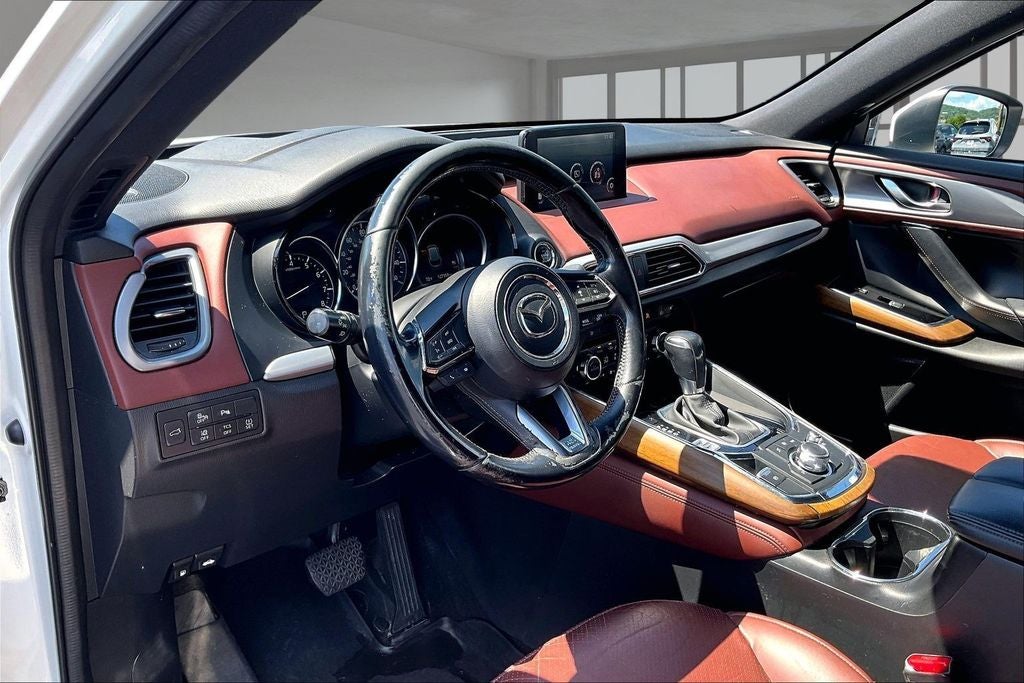 2016 Mazda Mazda CX-9 Signature
