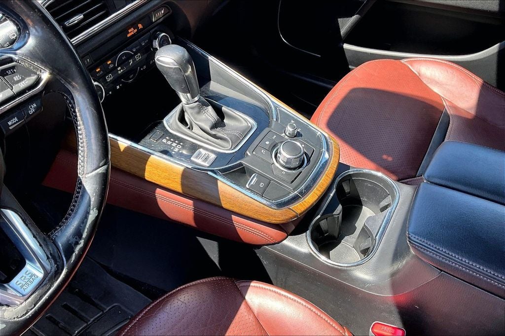 2016 Mazda Mazda CX-9 Signature