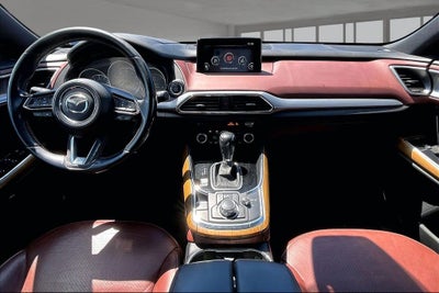 2016 Mazda Mazda CX-9 Signature