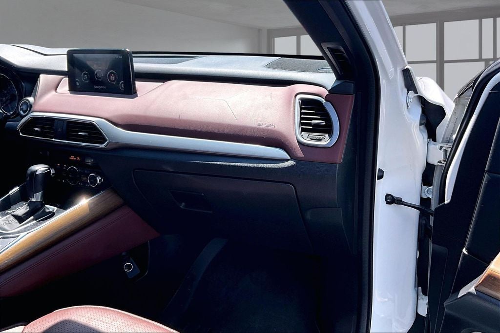 2016 Mazda Mazda CX-9 Signature