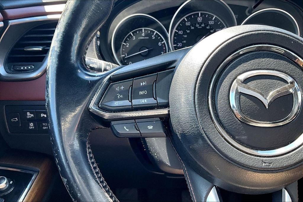 2016 Mazda Mazda CX-9 Signature