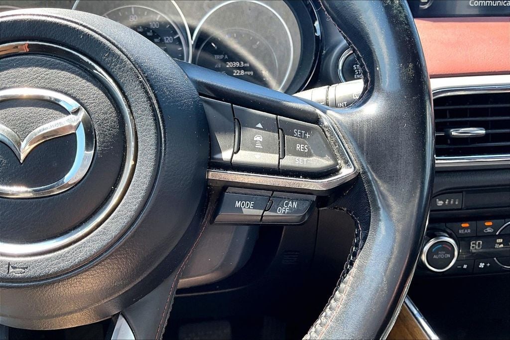 2016 Mazda Mazda CX-9 Signature