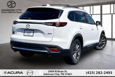 2016 Mazda Mazda CX-9 Signature