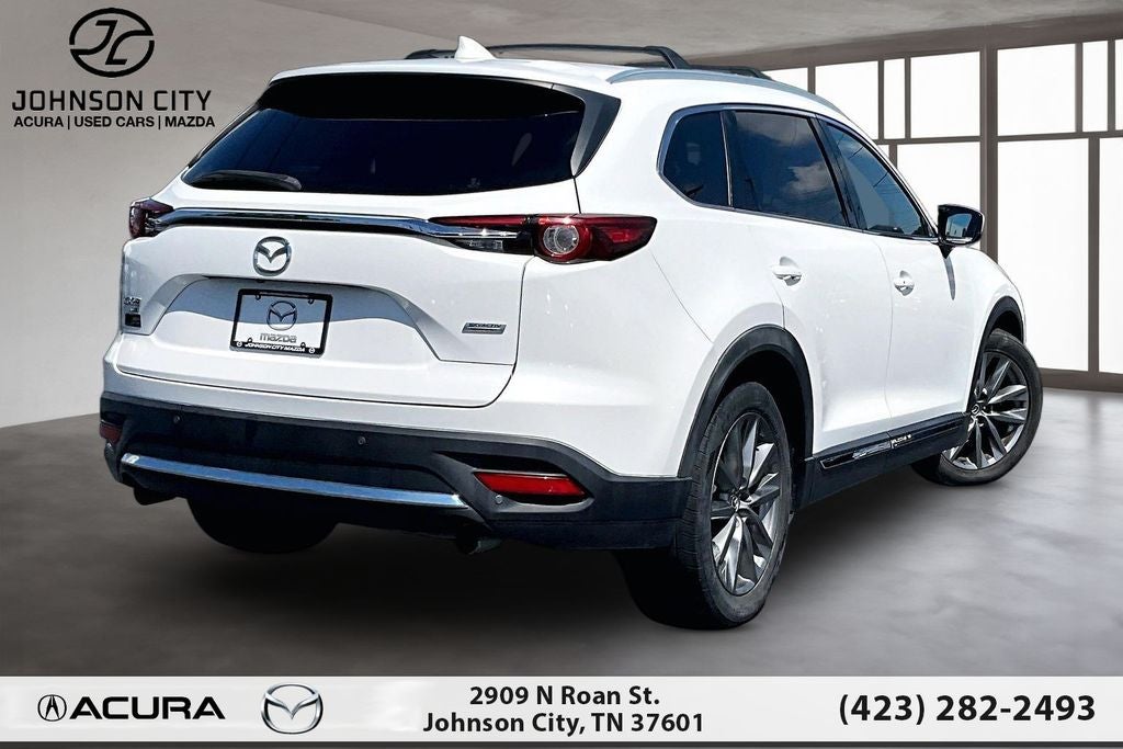 2016 Mazda Mazda CX-9 Signature