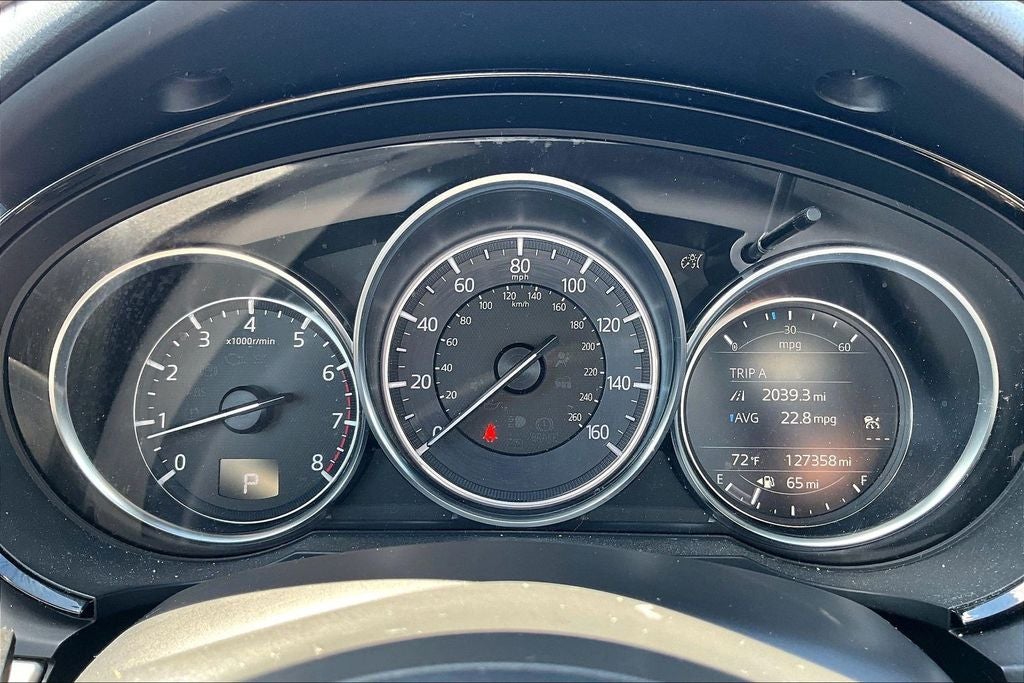 2016 Mazda Mazda CX-9 Signature