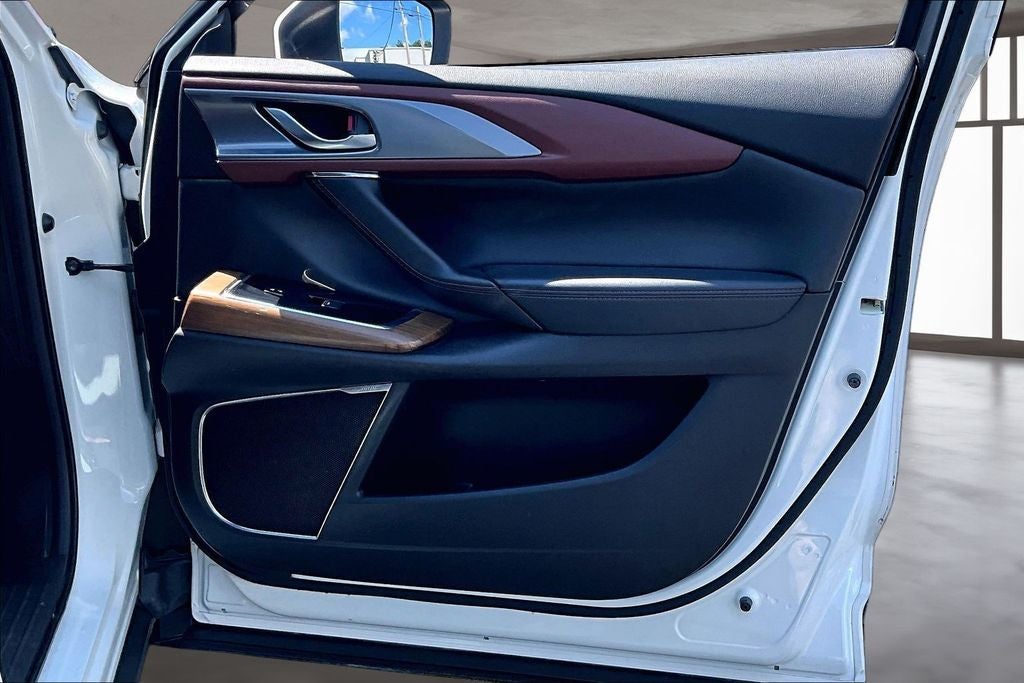 2016 Mazda Mazda CX-9 Signature