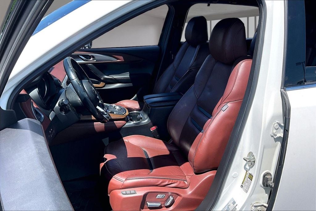 2016 Mazda Mazda CX-9 Signature