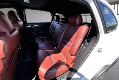 2016 Mazda Mazda CX-9 Signature