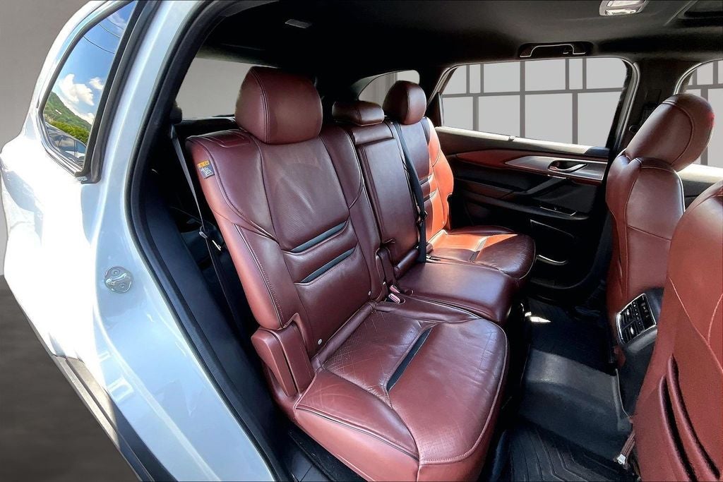 2016 Mazda Mazda CX-9 Signature