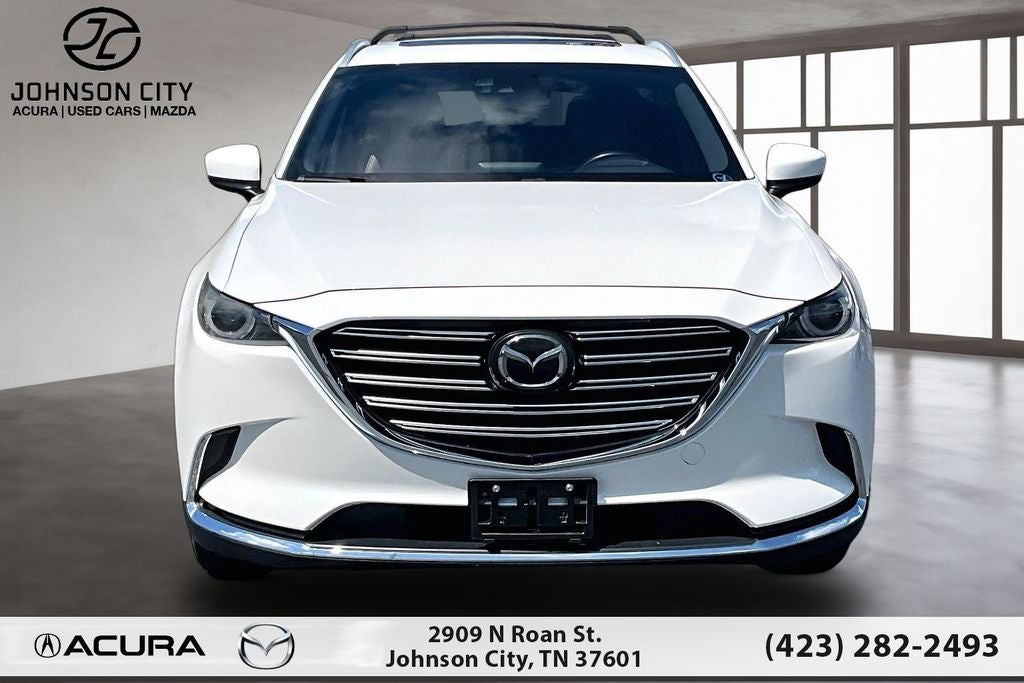 2016 Mazda Mazda CX-9 Signature