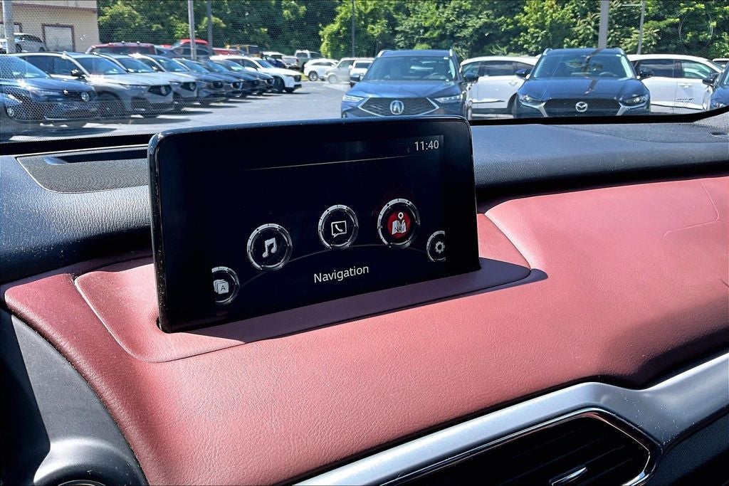 2016 Mazda Mazda CX-9 Signature