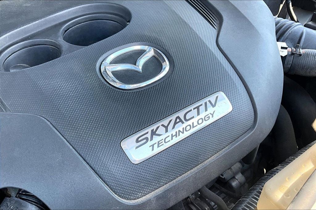 2016 Mazda Mazda CX-9 Signature