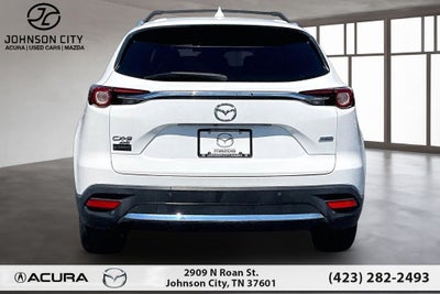 2016 Mazda Mazda CX-9 Signature