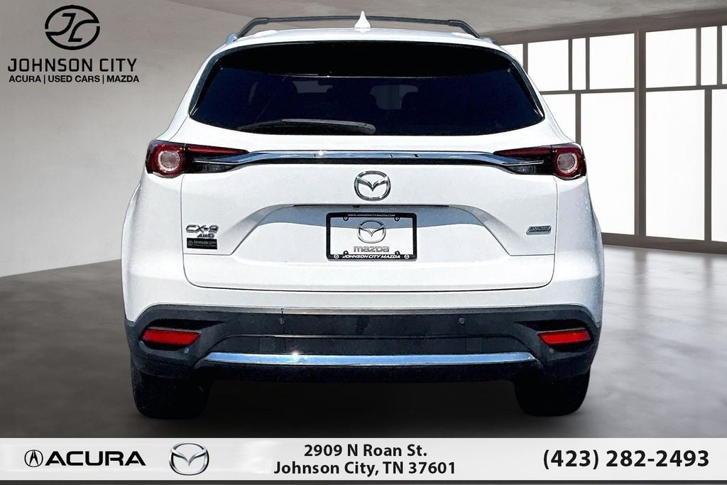 2016 Mazda Mazda CX-9 Signature