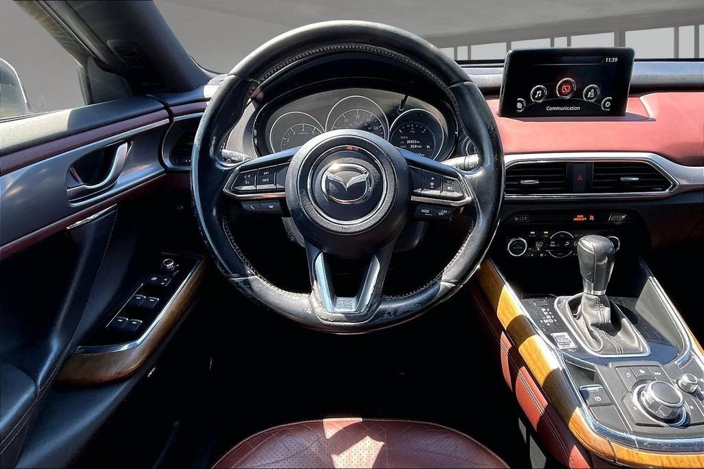 2016 Mazda Mazda CX-9 Signature