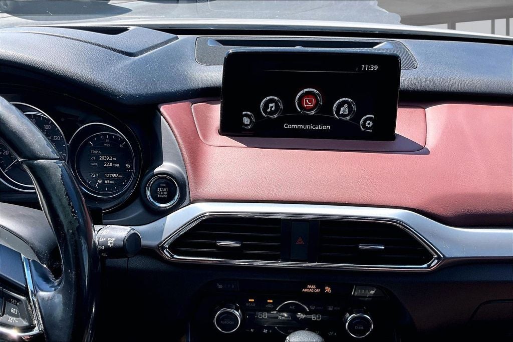 2016 Mazda Mazda CX-9 Signature