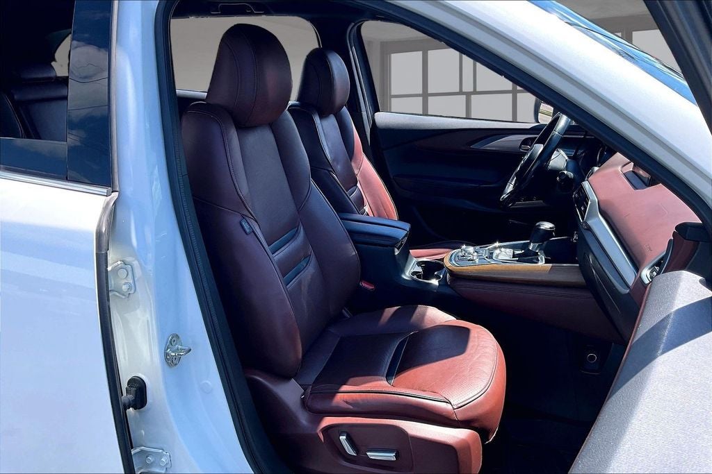 2016 Mazda Mazda CX-9 Signature