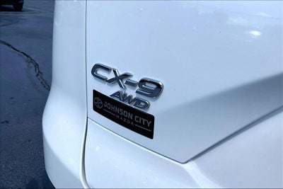 2016 Mazda Mazda CX-9 Signature