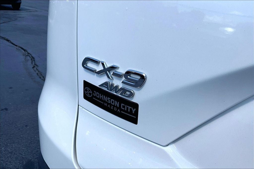 2016 Mazda Mazda CX-9 Signature