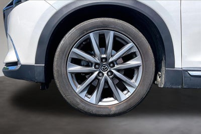 2016 Mazda Mazda CX-9 Signature