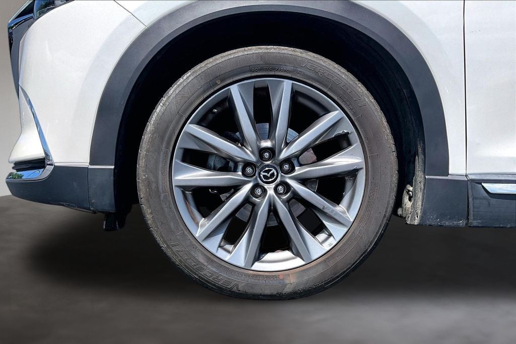 2016 Mazda Mazda CX-9 Signature