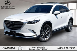 2016 Mazda Mazda CX-9 Signature