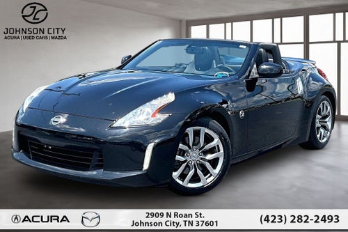 2014 Nissan 370Z Touring